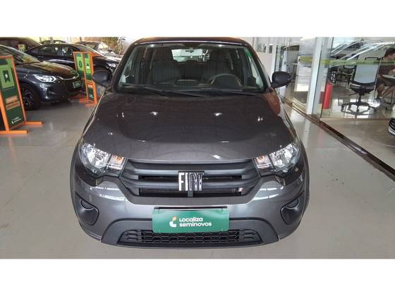 FIAT MOBI 1.0 EVO FLEX LIKE. MANUAL